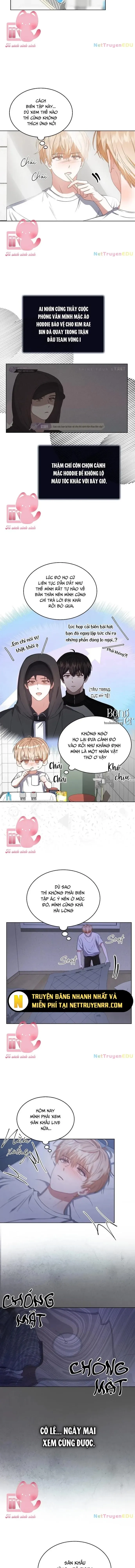 Ra Mắt Hay Ra Đi: Chapter 35