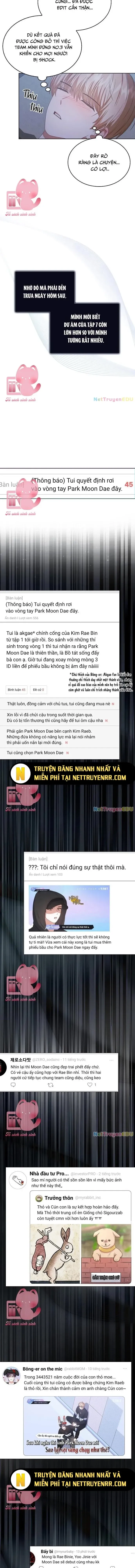 Ra Mắt Hay Ra Đi: Chapter 35