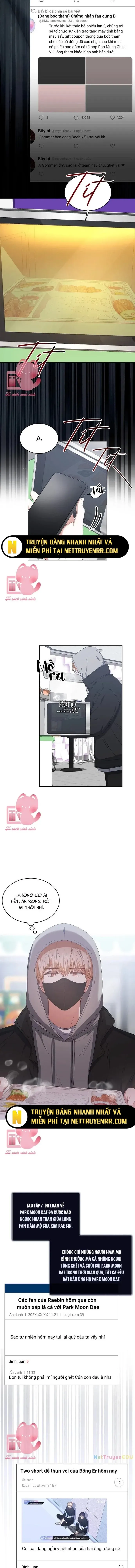 Ra Mắt Hay Ra Đi: Chapter 35