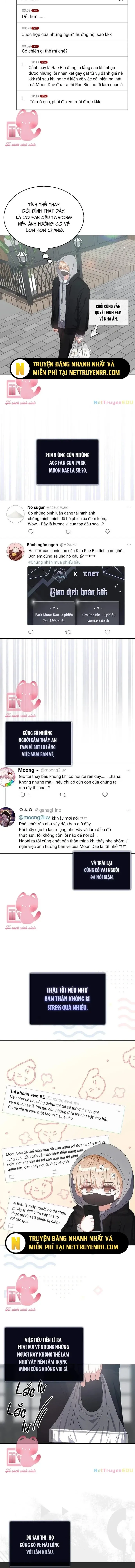 Ra Mắt Hay Ra Đi: Chapter 35