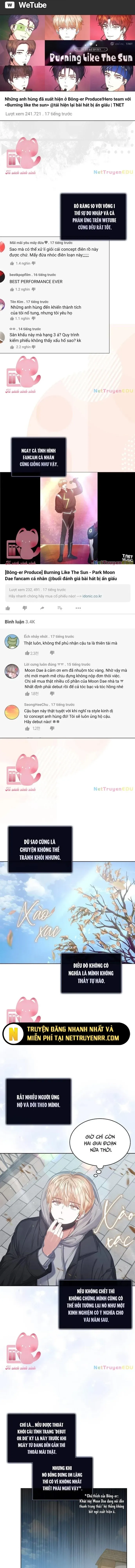 Ra Mắt Hay Ra Đi: Chapter 35