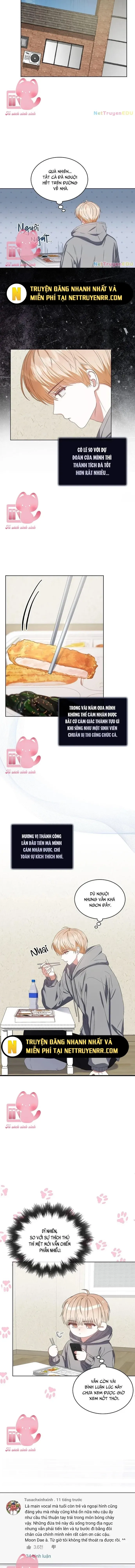 Ra Mắt Hay Ra Đi: Chapter 35