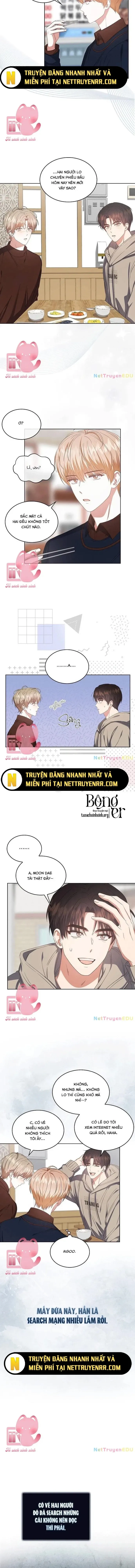 Ra Mắt Hay Ra Đi: Chapter 36