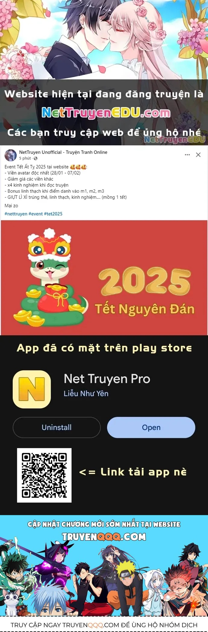 Ra Mắt Hay Ra Đi: Chapter 36