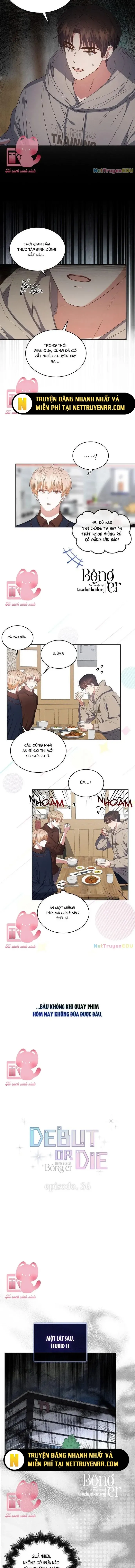 Ra Mắt Hay Ra Đi: Chapter 36