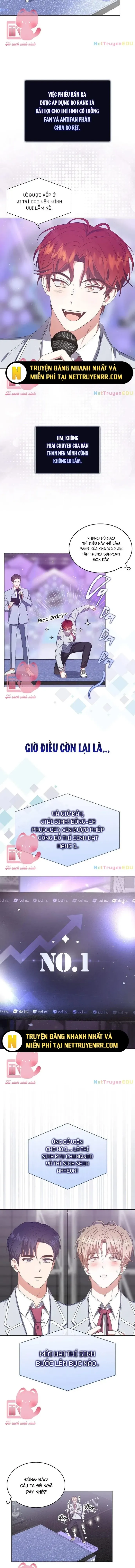 Ra Mắt Hay Ra Đi: Chapter 37