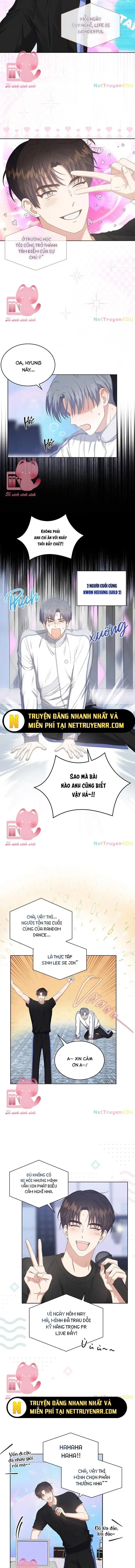 Ra Mắt Hay Ra Đi: Chapter 38