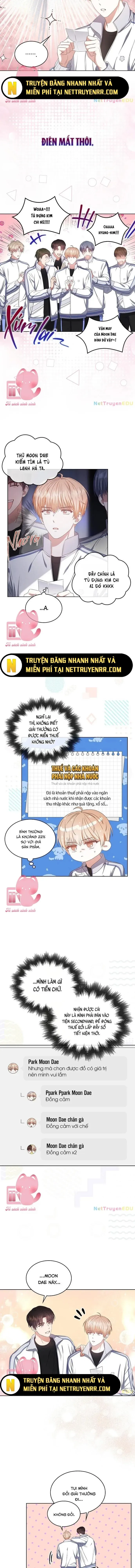 Ra Mắt Hay Ra Đi: Chapter 38