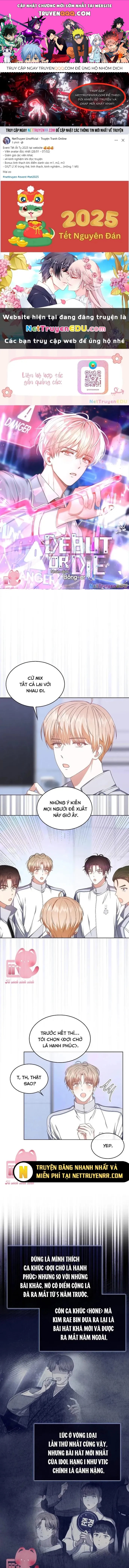 Ra Mắt Hay Ra Đi: Chapter 40