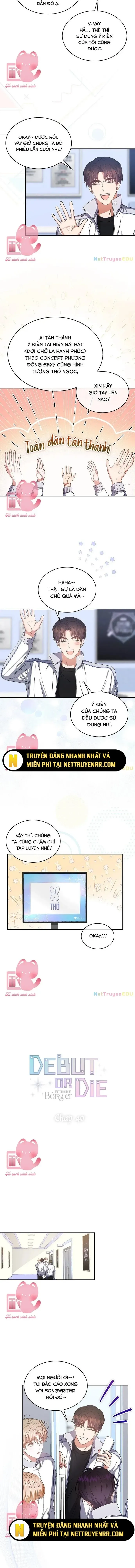 Ra Mắt Hay Ra Đi: Chapter 40