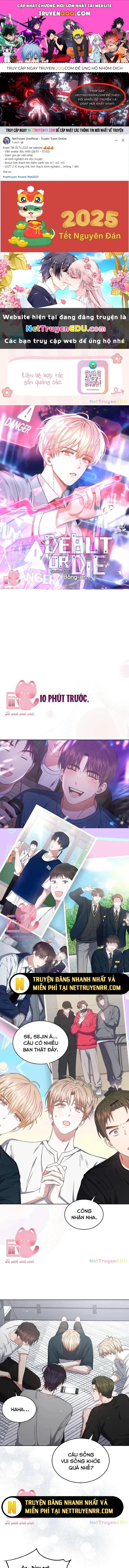 Ra Mắt Hay Ra Đi: Chapter 44