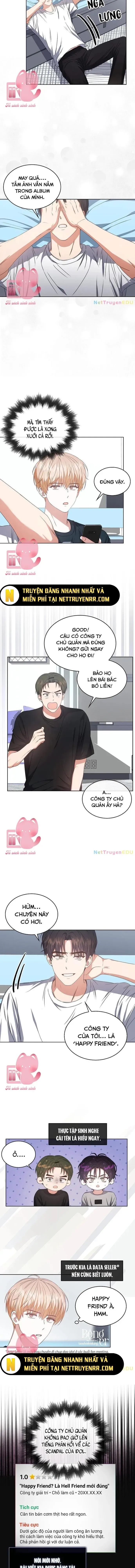 Ra Mắt Hay Ra Đi: Chapter 44