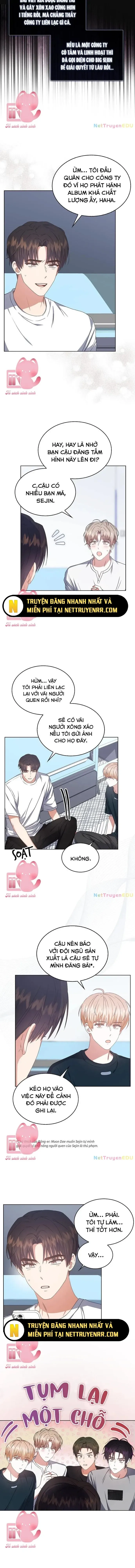 Ra Mắt Hay Ra Đi: Chapter 44