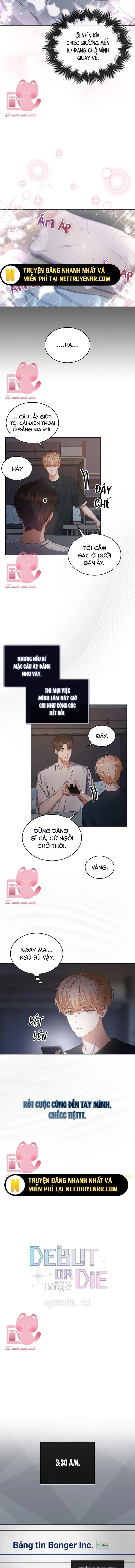 Ra Mắt Hay Ra Đi: Chapter 44