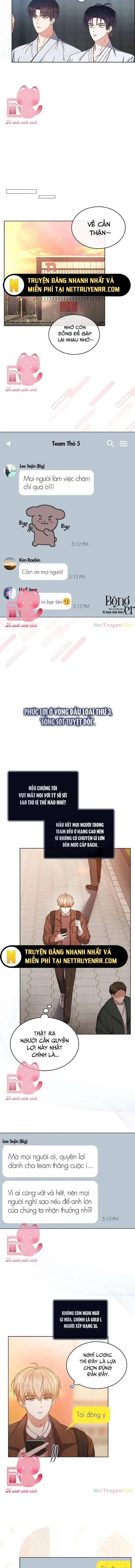 Ra Mắt Hay Ra Đi: Chapter 46