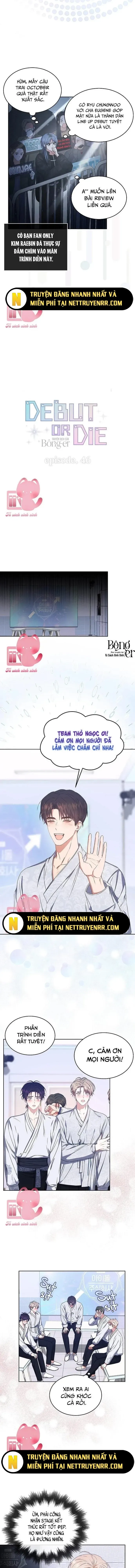 Ra Mắt Hay Ra Đi: Chapter 46
