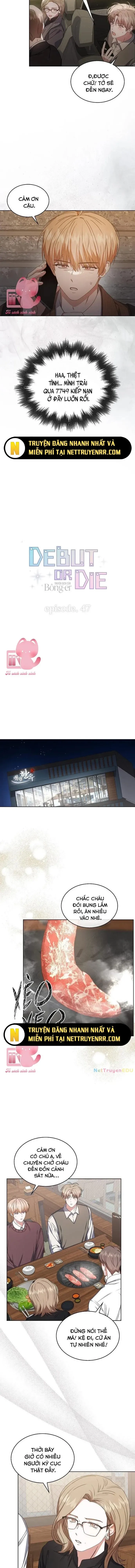 Ra Mắt Hay Ra Đi: Chapter 47