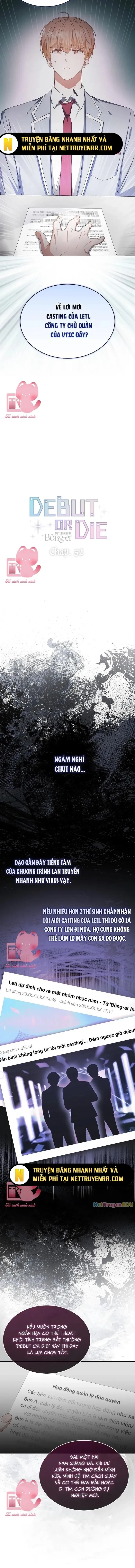 Ra Mắt Hay Ra Đi: Chapter 52