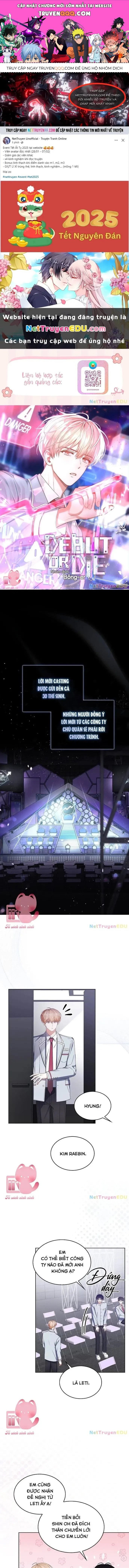 Ra Mắt Hay Ra Đi: Chapter 53