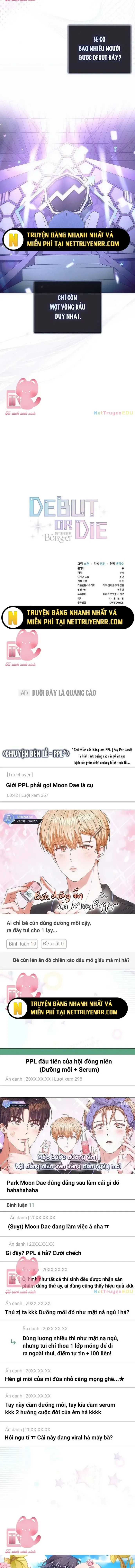 Ra Mắt Hay Ra Đi: Chapter 53