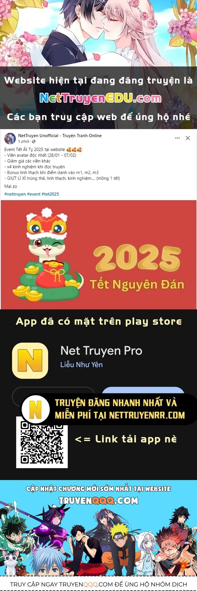 Ra Mắt Hay Ra Đi: Chapter 53