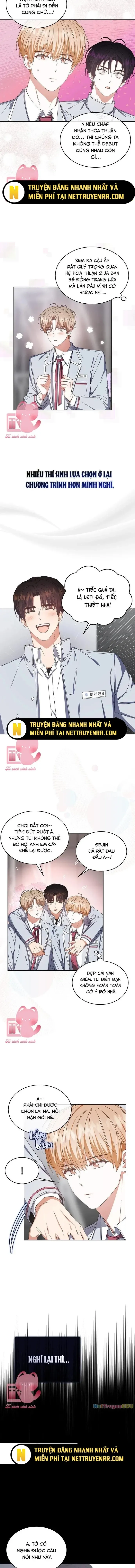 Ra Mắt Hay Ra Đi: Chapter 53