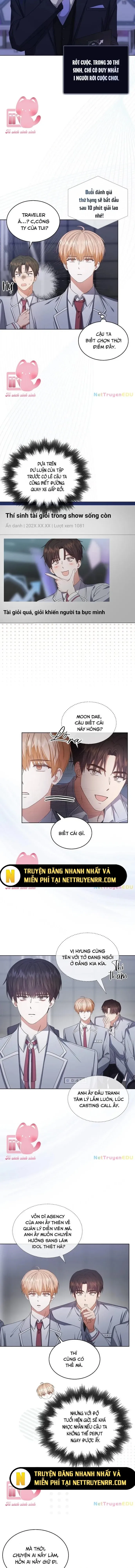 Ra Mắt Hay Ra Đi: Chapter 53