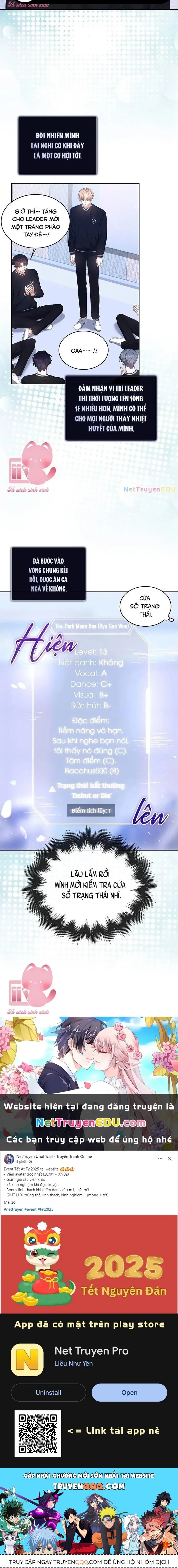 Ra Mắt Hay Ra Đi: Chapter 54