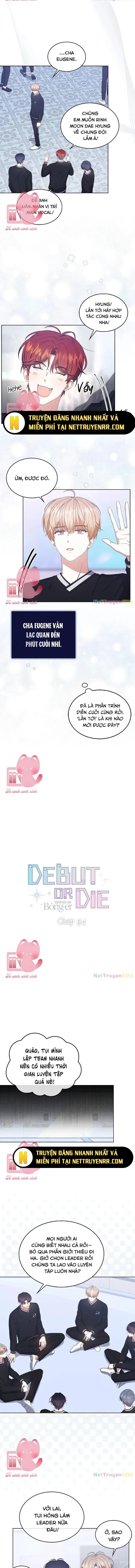 Ra Mắt Hay Ra Đi: Chapter 54