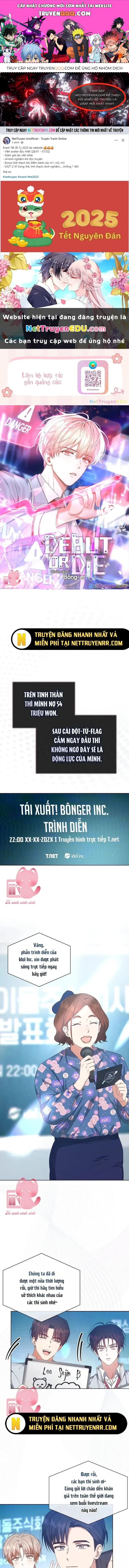 Ra Mắt Hay Ra Đi: Chapter 58