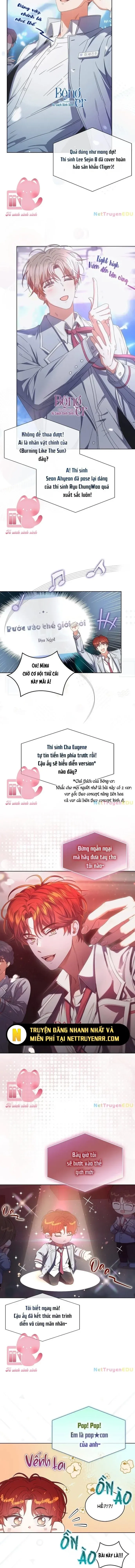 Ra Mắt Hay Ra Đi: Chapter 58