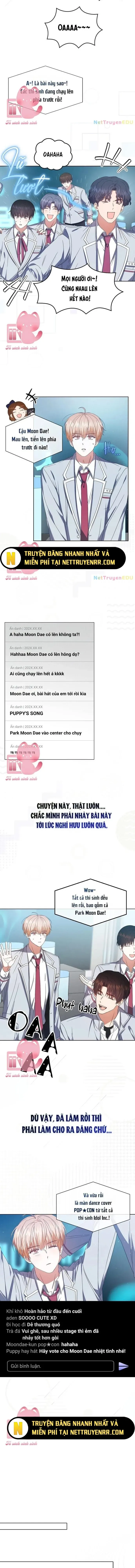 Ra Mắt Hay Ra Đi: Chapter 58