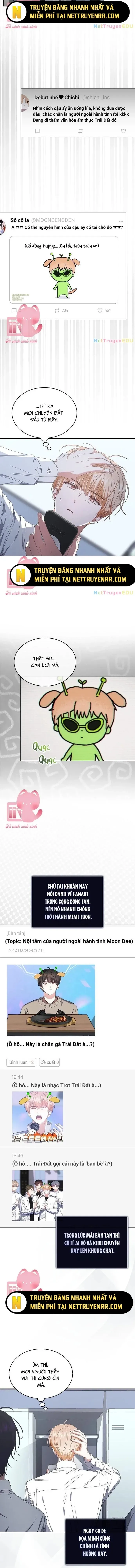 Ra Mắt Hay Ra Đi: Chapter 58