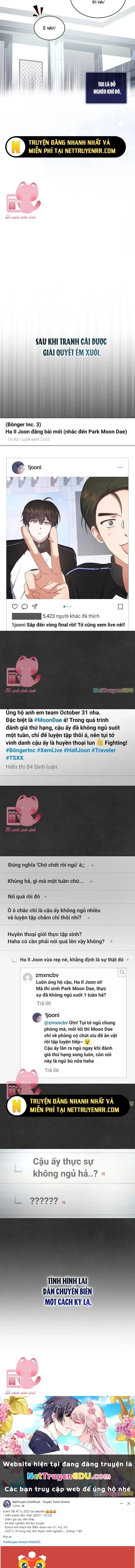 Ra Mắt Hay Ra Đi: Chapter 60