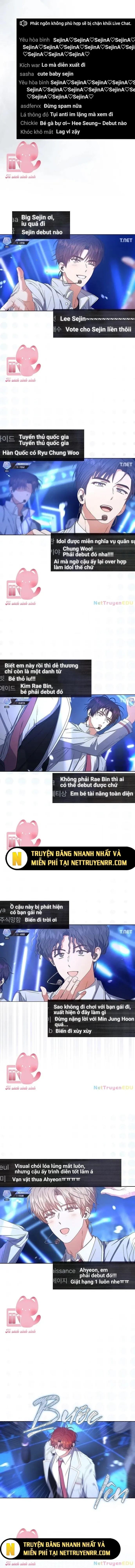 Ra Mắt Hay Ra Đi: Chapter 62