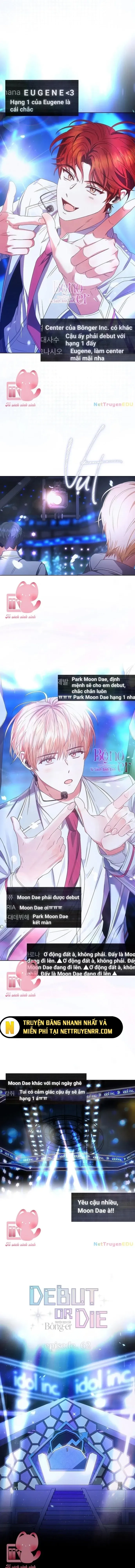 Ra Mắt Hay Ra Đi: Chapter 62