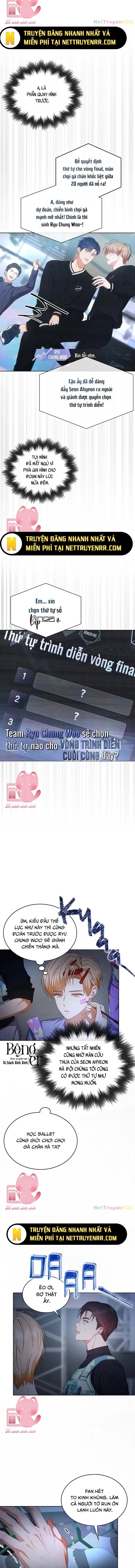 Ra Mắt Hay Ra Đi: Chapter 62