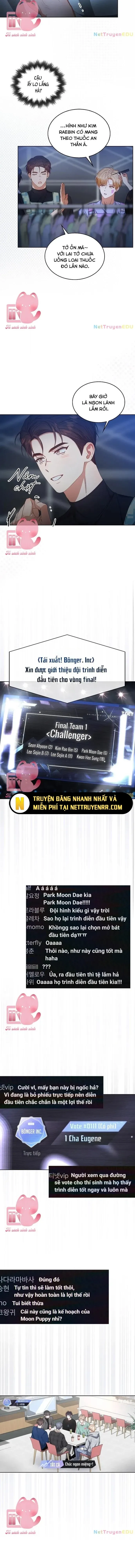 Ra Mắt Hay Ra Đi: Chapter 62