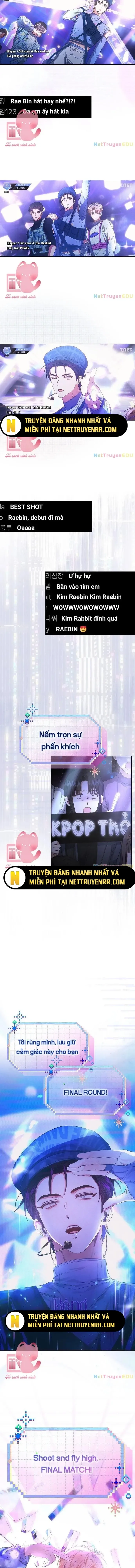 Ra Mắt Hay Ra Đi: Chapter 63