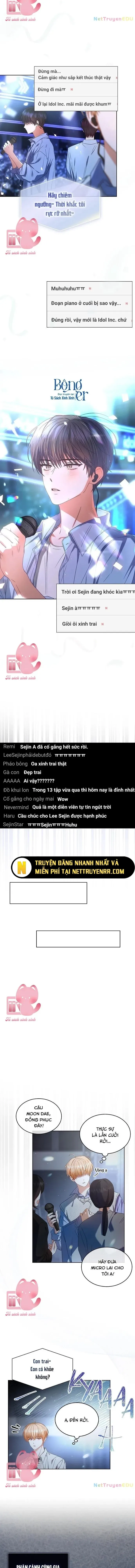 Ra Mắt Hay Ra Đi: Chapter 63