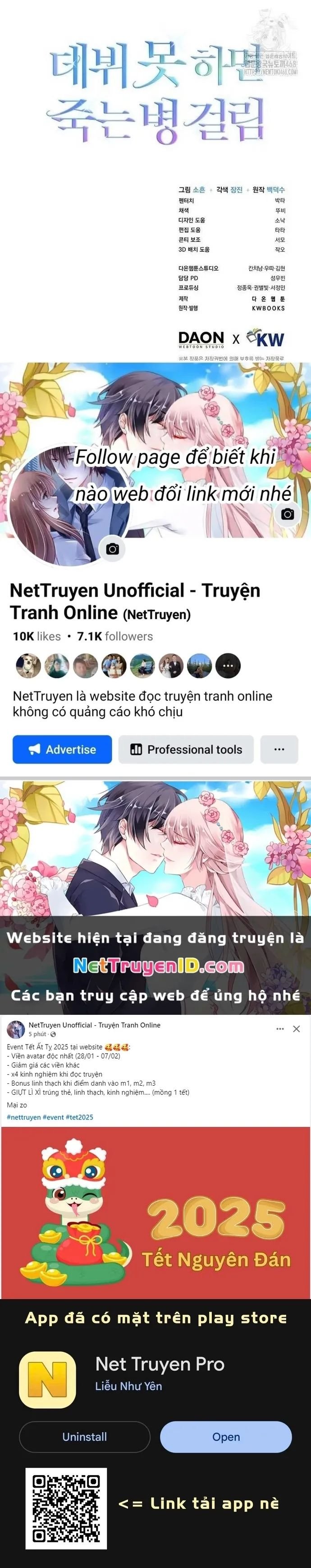 Ra Mắt Hay Ra Đi: Chapter 67