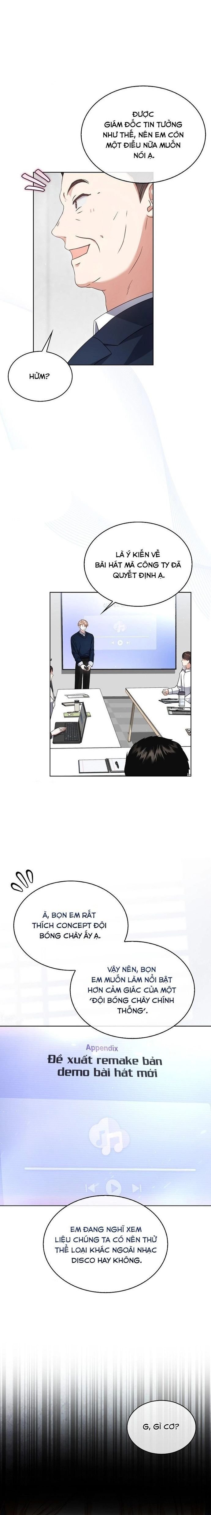 Ra Mắt Hay Ra Đi: Chapter 69