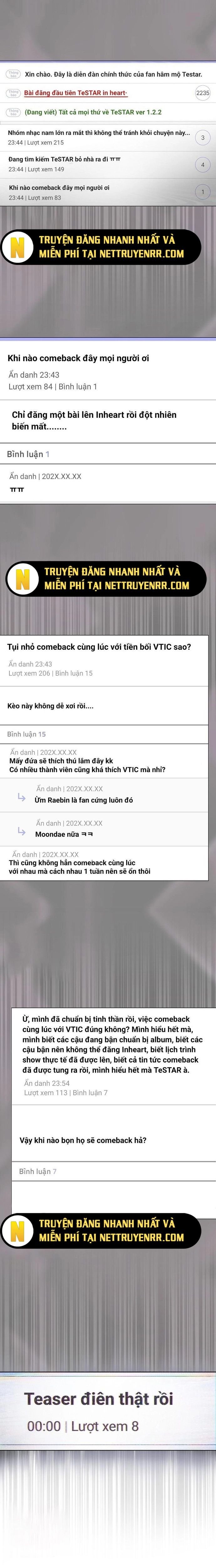 Ra Mắt Hay Ra Đi: Chapter 69