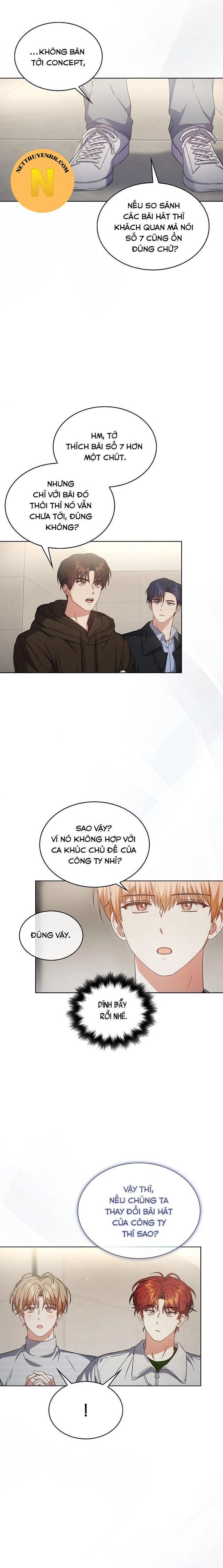 Ra Mắt Hay Ra Đi: Chapter 69