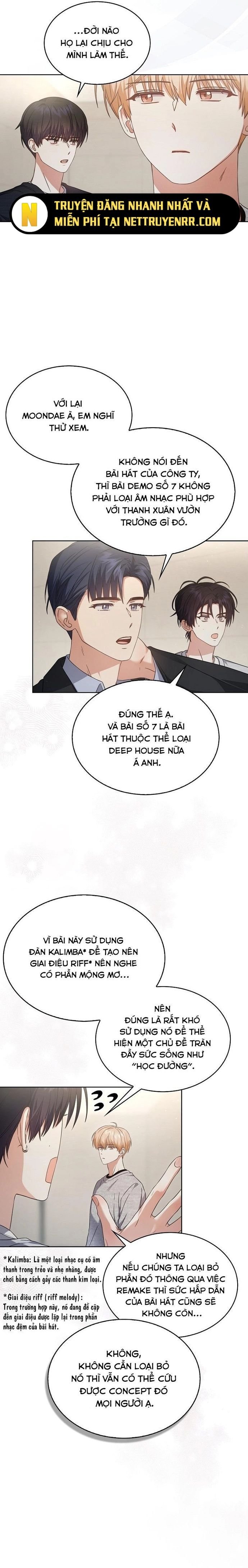 Ra Mắt Hay Ra Đi: Chapter 69