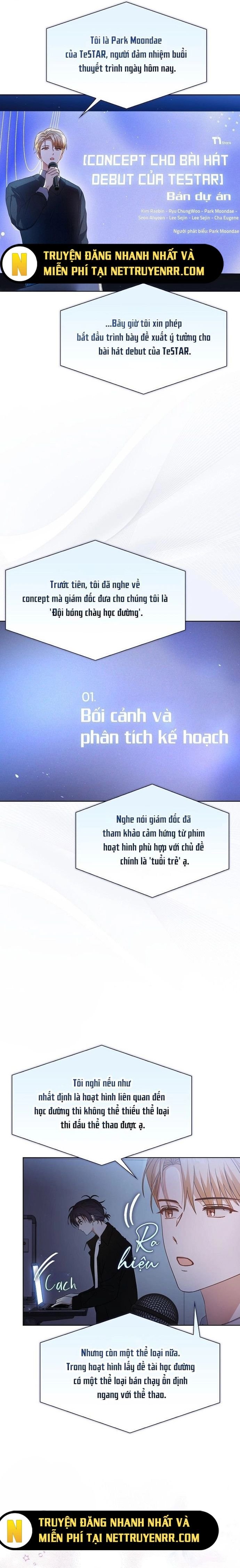 Ra Mắt Hay Ra Đi: Chapter 69