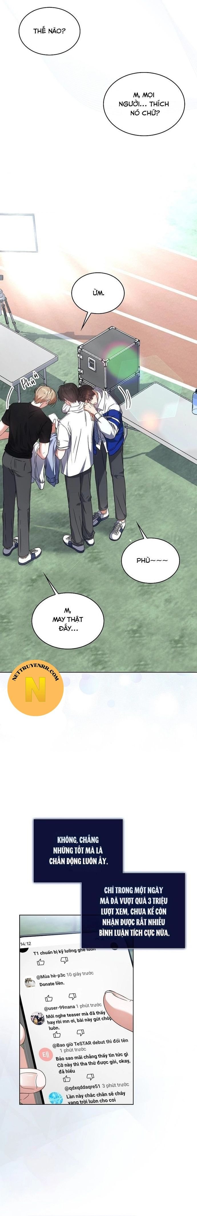 Ra Mắt Hay Ra Đi: Chapter 70