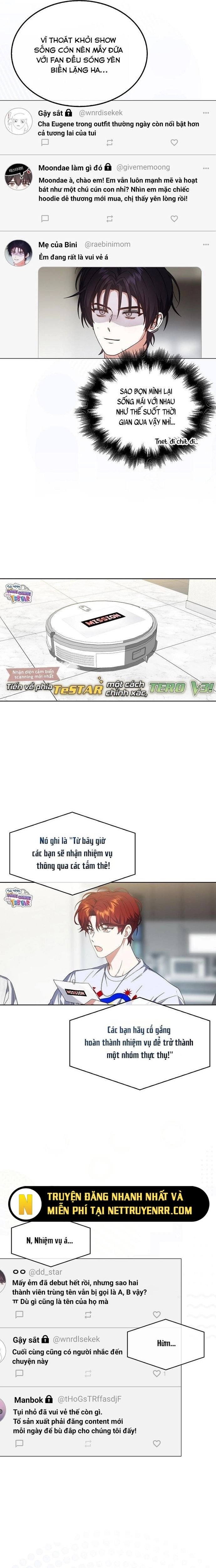 Ra Mắt Hay Ra Đi: Chapter 70