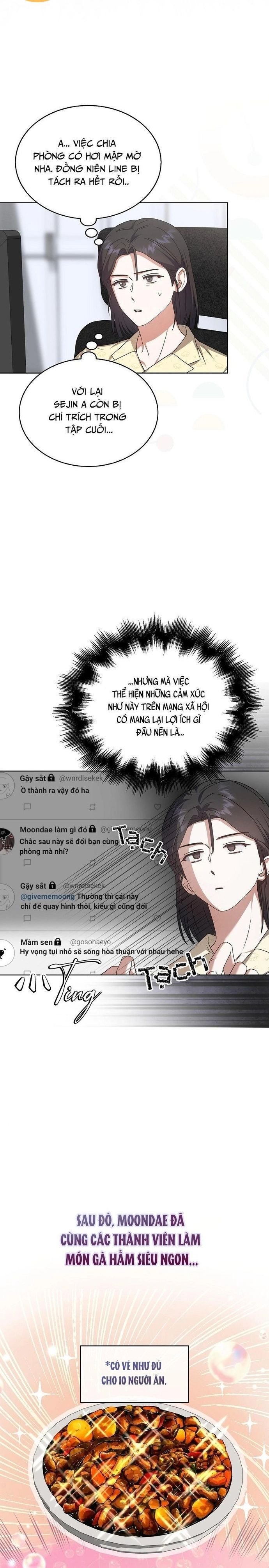 Ra Mắt Hay Ra Đi: Chapter 70