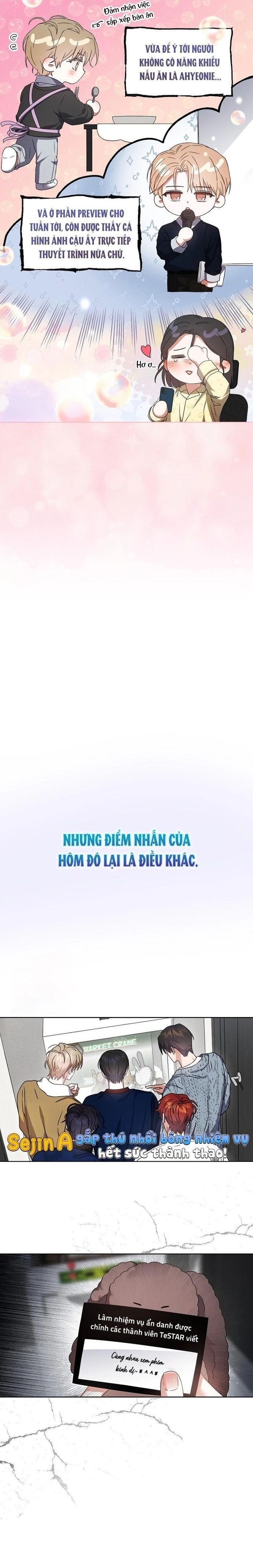 Ra Mắt Hay Ra Đi: Chapter 70